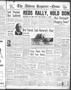 Thumbnail image of item number 1 in: 'The Abilene Reporter-News (Abilene, Tex.), Vol. 61, No. 283, Ed. 2 Wednesday, July 8, 1942'.