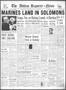 Newspaper: The Abilene Reporter-News (Abilene, Tex.), Vol. 61, No. 316, Ed. 2 Mo…