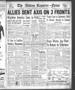 Primary view of The Abilene Reporter-News (Abilene, Tex.), Vol. 62, No. 140, Ed. 2 Tuesday, November 3, 1942