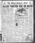 Primary view of The Abilene Reporter-News (Abilene, Tex.), Vol. 62, No. 158, Ed. 2 Saturday, November 21, 1942