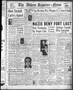 Primary view of The Abilene Reporter-News (Abilene, Tex.), Vol. 62, No. 192, Ed. 2 Saturday, January 2, 1943