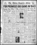 Primary view of The Abilene Reporter-News (Abilene, Tex.), Vol. 62, No. 197, Ed. 2 Thursday, January 7, 1943