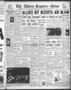 Primary view of The Abilene Reporter-News (Abilene, Tex.), Vol. 62, No. 199, Ed. 2 Saturday, January 9, 1943