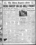 Primary view of The Abilene Reporter-News (Abilene, Tex.), Vol. 62, No. 200, Ed. 1 Sunday, January 10, 1943