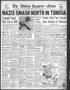 Primary view of The Abilene Reporter-News (Abilene, Tex.), Vol. 62, No. 243, Ed. 2 Monday, February 22, 1943