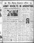 Primary view of The Abilene Reporter-News (Abilene, Tex.), Vol. 62, No. 347, Ed. 2 Friday, June 4, 1943