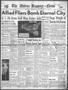 Primary view of The Abilene Reporter-News (Abilene, Tex.), Vol. 63, No. 33, Ed. 2 Monday, July 19, 1943