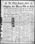 Primary view of The Abilene Reporter-News (Abilene, Tex.), Vol. 63, No. 63, Ed. 2 Wednesday, August 18, 1943