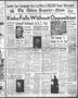 Primary view of The Abilene Reporter-News (Abilene, Tex.), Vol. 63, No. 67, Ed. 1 Sunday, August 22, 1943