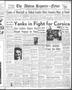 Primary view of The Abilene Reporter-News (Abilene, Tex.), Vol. 63, No. 98, Ed. 2 Wednesday, September 22, 1943