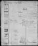 Thumbnail image of item number 2 in: 'Corpus Christi Caller (Corpus Christi, Tex.), Vol. 22, No. 167, Ed. 1, Monday, August 16, 1920'.