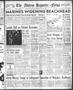 Primary view of The Abilene Reporter-News (Abilene, Tex.), Vol. 63, No. 195, Ed. 2 Tuesday, December 28, 1943