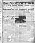 Primary view of The Abilene Reporter-News (Abilene, Tex.), Vol. 63, No. 198, Ed. 2 Friday, December 31, 1943
