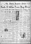 Primary view of The Abilene Reporter-News (Abilene, Tex.), Vol. 63, No. 208, Ed. 2 Monday, January 10, 1944