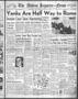 Primary view of The Abilene Reporter-News (Abilene, Tex.), Vol. 63, No. 222, Ed. 2 Tuesday, January 25, 1944