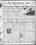 Primary view of The Abilene Reporter-News (Abilene, Tex.), Vol. 63, No. 239, Ed. 2 Friday, February 11, 1944