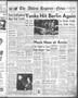 Primary view of The Abilene Reporter-News (Abilene, Tex.), Vol. 63, No. 265, Ed. 2 Wednesday, March 8, 1944