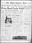 Primary view of The Abilene Reporter-News (Abilene, Tex.), Vol. 63, No. 285, Ed. 2 Monday, March 27, 1944