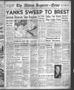Primary view of The Abilene Reporter-News (Abilene, Tex.), Vol. 64, No. 50, Ed. 1 Sunday, August 6, 1944