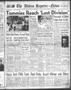 Thumbnail image of item number 1 in: 'The Abilene Reporter-News (Abilene, Tex.), Vol. 64, No. 98, Ed. 1 Sunday, September 24, 1944'.