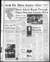 Newspaper: The Abilene Reporter-News (Abilene, Tex.), Vol. 64, No. 110, Ed. 2 Fr…