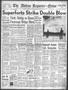 Primary view of The Abilene Reporter-News (Abilene, Tex.), Vol. 64, No. 159, Ed. 2 Monday, November 27, 1944
