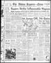 Primary view of The Abilene Reporter-News (Abilene, Tex.), Vol. 64, No. 175, Ed. 2 Wednesday, December 13, 1944