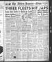 Primary view of The Abilene Reporter-News (Abilene, Tex.), Vol. 64, No. 237, Ed. 2 Friday, February 16, 1945