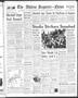 Primary view of The Abilene Reporter-News (Abilene, Tex.), Vol. 65, No. 112, Ed. 2 Wednesday, October 10, 1945
