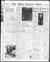 Thumbnail image of item number 1 in: 'The Abilene Reporter-News (Abilene, Tex.), Vol. 65, No. 183, Ed. 2 Thursday, December 20, 1945'.