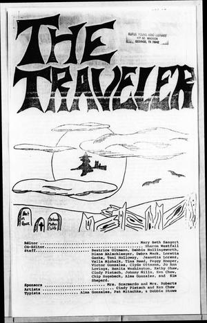 Primary view of object titled 'The Traveler (Giddings, Tex.), Ed. 1 Friday, October 1, 1976'.