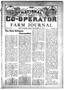 Thumbnail image of item number 1 in: 'The National Co-operator and Farm Journal (Fort Worth, Tex.), Vol. 30, No. 4, Ed. 1 Thursday, November 19, 1908'.