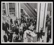 Photograph: [Opening of First National Bank, Midland]