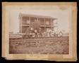 Photograph: [First Section House in Germania]