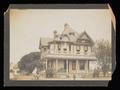 Photograph: [Henry Halff's Residence in Midland]