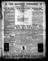 Thumbnail image of item number 1 in: 'The Houston Informer (Houston, Tex.), Vol. 4, No. 31, Ed. 1 Saturday, December 23, 1922'.