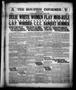 Thumbnail image of item number 1 in: 'The Houston Informer (Houston, Tex.), Vol. 4, No. 49, Ed. 1 Saturday, April 28, 1923'.