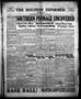 Thumbnail image of item number 1 in: 'The Houston Informer (Houston, Tex.), Vol. 5, No. 2, Ed. 1 Saturday, June 2, 1923'.