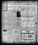Thumbnail image of item number 4 in: 'The Houston Informer (Houston, Tex.), Vol. 8, No. 8, Ed. 1 Saturday, July 10, 1926'.