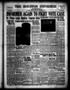 Thumbnail image of item number 1 in: 'The Houston Informer and the Texas Freeman (Houston, Tex.), Vol. 14, No. 29, Ed. 1 Saturday, December 10, 1932'.