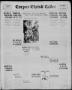 Thumbnail image of item number 1 in: 'Corpus Christi Caller (Corpus Christi, Tex.), Vol. 23, No. 170, Ed. 1, Wednesday, August 10, 1921'.