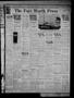 Primary view of The Fort Worth Press (Fort Worth, Tex.), Vol. 9, No. 150, Ed. 1 Tuesday, March 25, 1930
