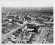 Primary view of [Aerial Photograph of North Texas State College Campus, 1951]