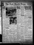 Thumbnail image of item number 1 in: 'The Fort Worth Press (Fort Worth, Tex.), Vol. 10, No. 270, Ed. 1 Tuesday, August 11, 1931'.