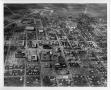 Photograph: [Aerial Photograph of the North Texas State University Campus]