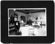 Photograph: Diffey's Hotel Dining Room