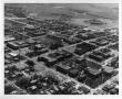 Thumbnail image of item number 1 in: '[Aerial Photograph of the North Texas State University Campus, 1964]'.