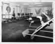 Photograph: [Weight Room at Fouts Field]
