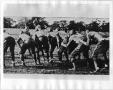 Photograph: [North Texas Second String Team Plays Durant Normal, 1920]