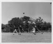 Photograph: [North Texas Football Game, around 1942]